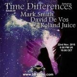 Roland Juice - Guest Mix - Time Differences 185 (22nd Nov. 2015) on TM-Radio