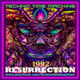 RESURRECTION 1992: Prodigy, Beltram, Deadkirks, Holy Noise, Carl Cox, Hypnotist, Praga Khan, Altern8
