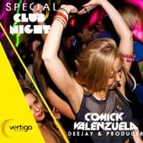 DJ Comick Valenzuela - Special Club Night (Junio 2014)