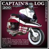 Stardate 2009-07: Captain's Log 200, The Final Music Frontier
