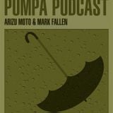 Arizu Moto & Mark Fallen - POMPA Podcast #112 (24 September 2012) LIVE