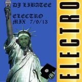 libz oldskool electro mix