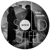 Solid Steel Radio Show 14/8/2015 Hour 2 - black channels