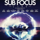 Crissy Criss D&B M1X Show - 03 - Sub Focus (RAM Records) @ Xtra Talent, BBC 1Xtra (18.09.2013)
