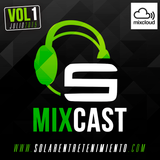 SOLAR MIXCAST VOLUMEN 1 - DJ CHICO (JULIO 2015)