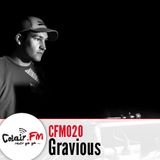 Colair.FM - 04.04.11 (guest mix by Gravious)