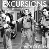 Excursions Radio Show #17 with DJ Gilla - Best of 2012