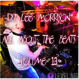 DJ Lee Morrison - All About The Beats - Volume 13