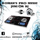 Junior Dj megamix Bachata "Romeo santos"