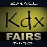 small kdx fairs digs