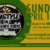 Jamstyle on Renegade Radio with Seenjah ft Mr Joseph & Bramma Shanti