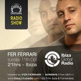 (Oct 2015) DeepClass Radio Show / Ibiza Global Radio - Hosted by Fer Ferrari
