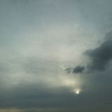 Flying home