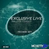 Exclusive Live / Boleita Center Techno Set - August 2015