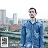 DOTmix 012 - Mr. Grit - Spring Mix 2014