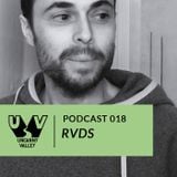 UV Podcast 018 - RVDS