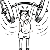 Heavy Weights