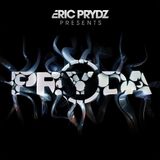 Pryda aka Eric Prydz (Pryda Records, Mouseville) @ Dance Department, Radio 538 NL (24.10.2015)
