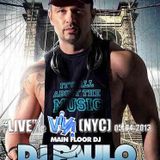 PODCAST LIVE! @ VIVA NYC - DJ PAULO