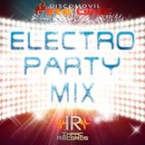 Electro Party Mix - By Dj Garfields I.R. - Discomovil Fire One