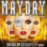Code Black @ MAYDAY 2015