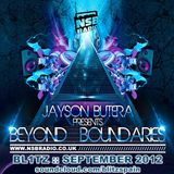 BL1TZ :: BEYOND BOUNDARIES GUEST MIX :: SEPTEMBER 2012