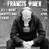 "All I Want Hardtechno Traxx" - Live @ Home 2014.04.20.