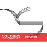 Colours Podcast 021 - Carl Bee