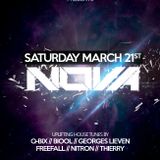 dj Biool @ Club Vision - Nova 21-03-2015