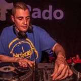 DJ GRAZZHOPPA @ JK PADDESTOEL Bxl, IPADO#6