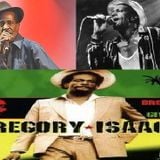 GREGORY ISAAC-Cool Ruler Come Again+S.Roy & Conrad Crystal.Mix-2012