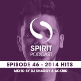 Spirit Podcast EP 46 - 2014 Hits