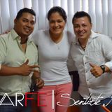 MarFe en Oxigeno al Día con Cristina Plaza