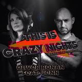 Presentation del tema en pista 40, Oliver Ronan Feat. Jenn - This is Crazy Nights