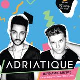 ELLESS - warm-up set for ADRIATIQUE @UnderTheIvy