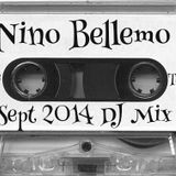 DJ MIX House, Techno, Nino Bellemo, September 2014