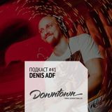 Подкаст #41: Denis ADF