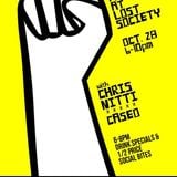 Lost Society, October 2015