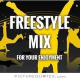 Classic Freestyle 2a - DJ Carlos C4 Ramos