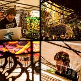 Zooropix @ Summer Day - Cross Club Prague 15.8.2015