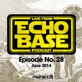 ECHO BASE NO. 28 JUNE 2014