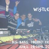 Wistler - Big Bang Techno Family Promo April 2012