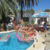 Poolside Mix