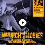 Mixtape KONGFUZI #26: Midnight Movies!!