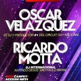 DJ RICARDO MOTTA SPECIAL DJ SET!!