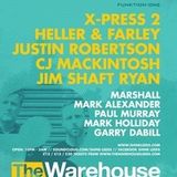 Heller & Farley - SHINE 3rd Birthday @ The Warehouse - Leeds 01-11-2014