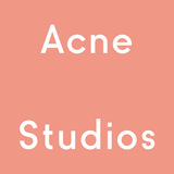 ACNE STUDIO