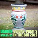 Dainos Dainai #45 Gvidas: What's In The Bin 2012