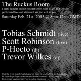Trevor Wilkes - The Ruckus Room 21/02/2015