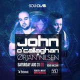 Uzair Hassan - John O'Callaghan + Orjan Nilsen Warm-Up Set